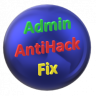 Admin Anti-Hack Fix管理反黑客修复