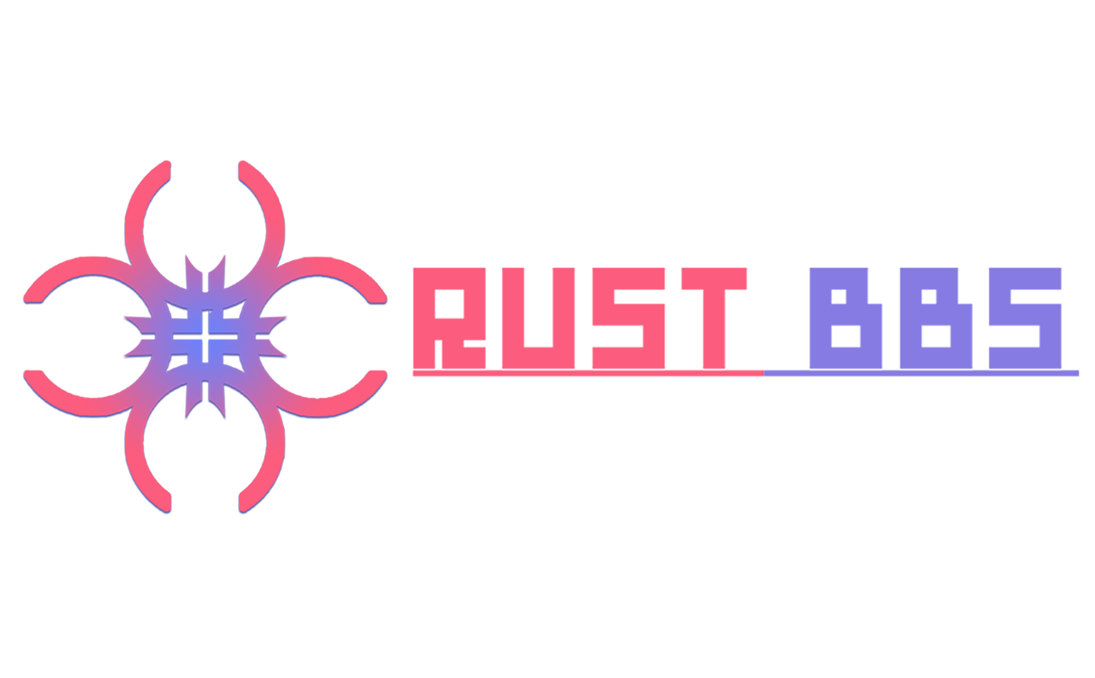 Rust(腐蚀)中文网 - 国内首家OXIDE.RUST插件网站